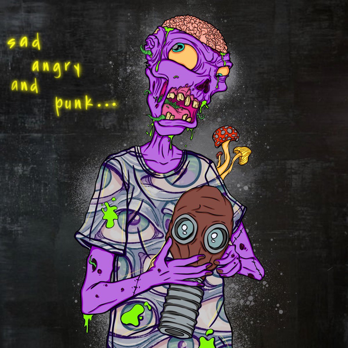 FunkariNft's tweet photo. “Humanity is mind-controlled and only slightly more conscious than your average zombie”

- David Icke https://t.co/dHjP1thecD