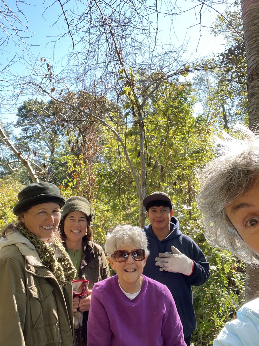 #NorthforkAudubon #volunteers