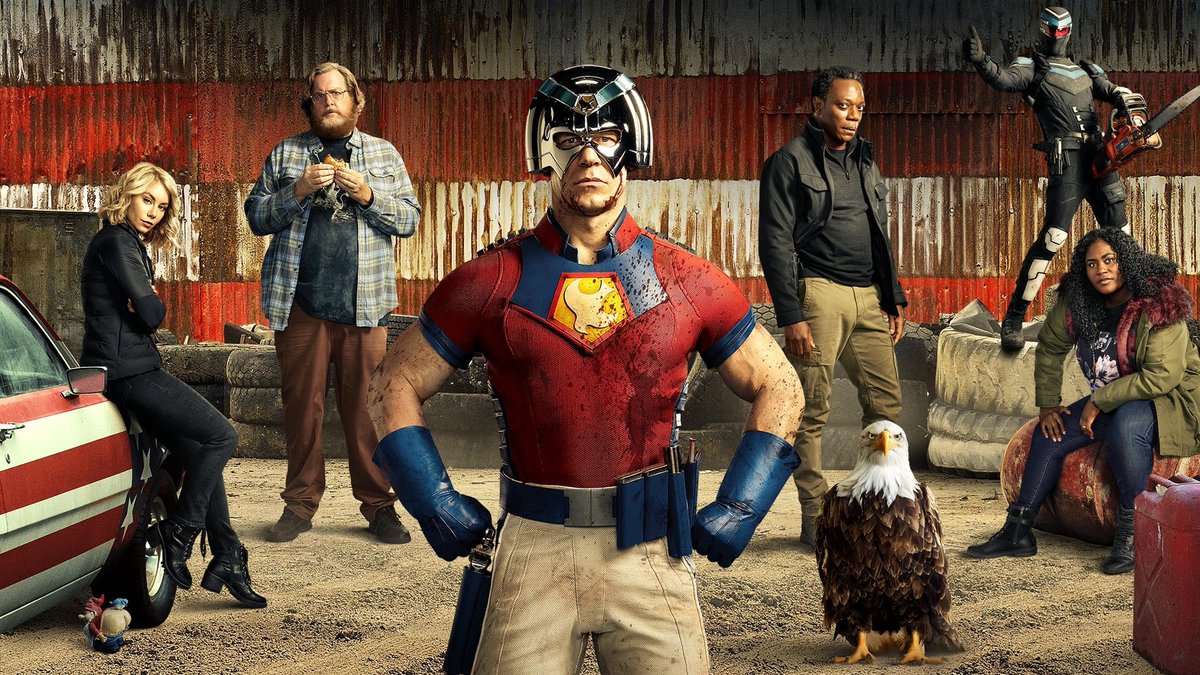 blurayangel's tweet photo. Best comic book projects this year so far https://t.co/Jo5tfj6yFc