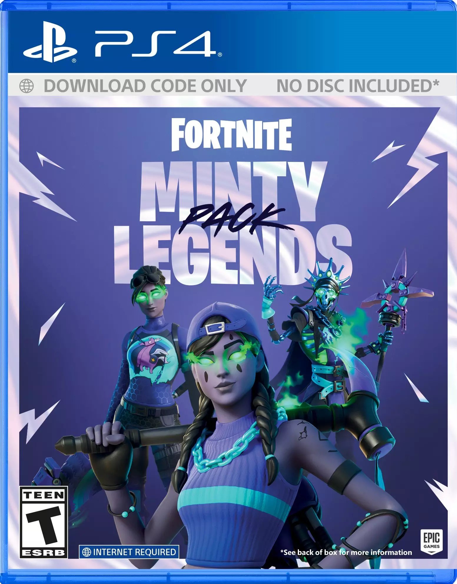 Wario64 X Fortnite Minty Legends Pack PS4 PS5 Xbox is 2.97 for GameStop Pro members https t IFqws2ZEne ad https t nE3ZSXdA3A X