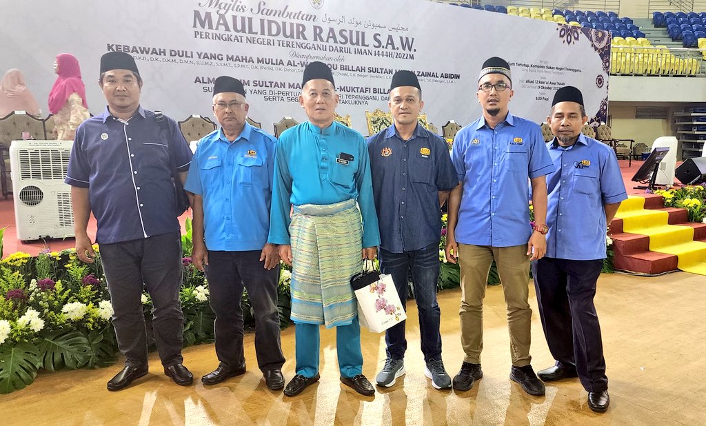 JKR Terengganu (@jkrterengganu) on Twitter photo 