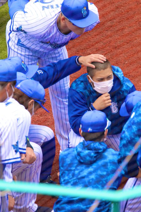 横浜denaベイスターズ 神里和毅 選手げんせん ありが湯