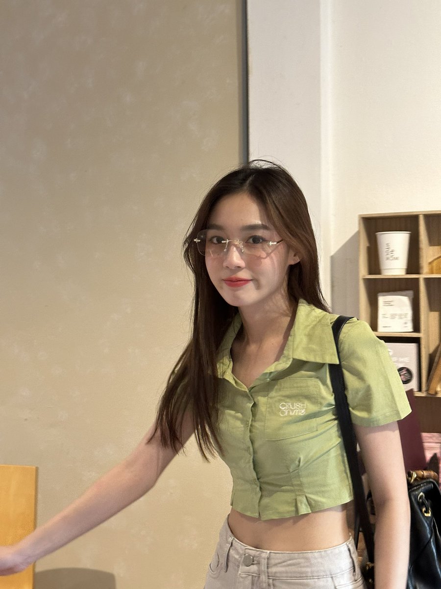 loverrukk's tweet photo. อยากให้ทุกคนที่ใส่น้องแล้วรู้สึกว่าา Oh! I hav a crush on meh😳🤪 https://t.co/SbzTD21swk