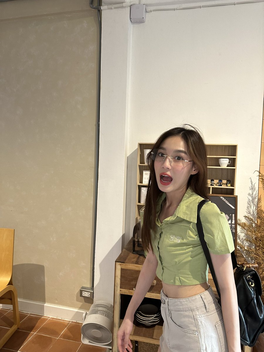 loverrukk's tweet photo. อยากให้ทุกคนที่ใส่น้องแล้วรู้สึกว่าา Oh! I hav a crush on meh😳🤪 https://t.co/SbzTD21swk