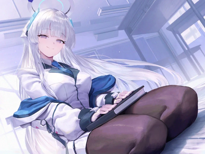 #ブルアカ  