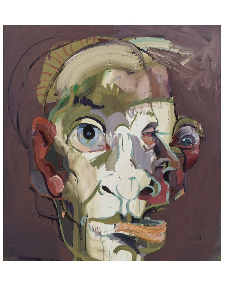 Here’s a group of self-portraits worth laying your eyes on! In ‘The Glow’ now showing at Jan Murphy Gallery in Brisbane, leading painter <a href="/BenQuilty/">Ben Quilty</a> takes us to his inner life through paint. The distorted forms are also his reflection on our times. Brilliant work!