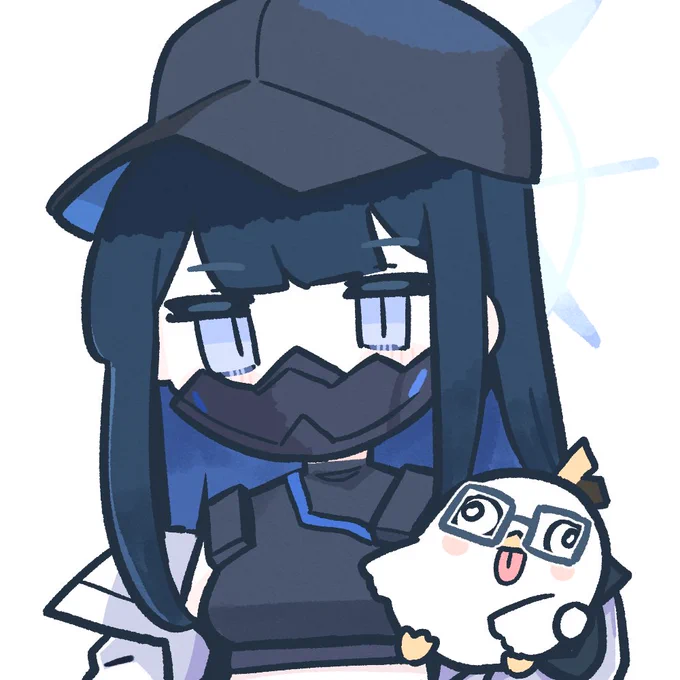 #ブルーアーカイブ#ブルアカCMサオリ 