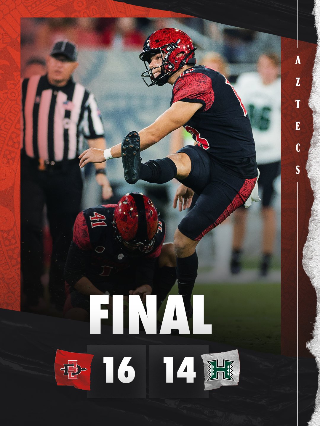 San Diego State Football on Twitter "We don't play on island time. 