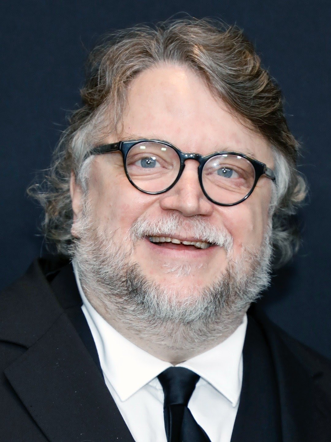 Happy birthday to award-winning director Guillermo del Toro! 