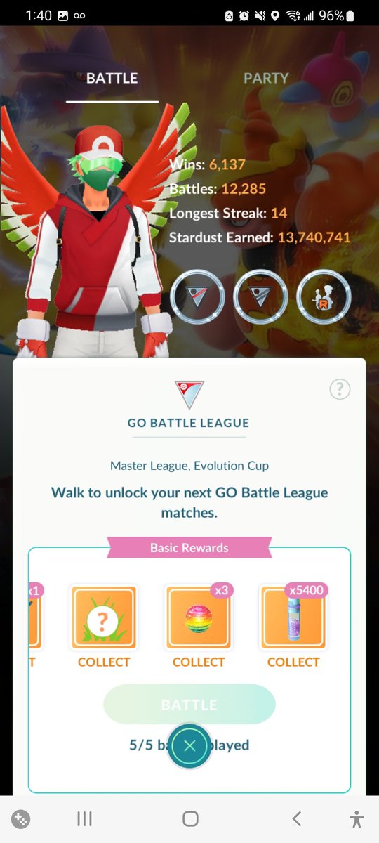 ArborAndyYT's tweet photo. ArborLeague QuickTeam:
#ABBStyle-Ghost double fighting line. Stay in #Haunter Mirror, Golbat, Togetic. swap fighter for Darks, steel, and neutral matches. #Vigoroth #Machoke
#PokemonGO #gobattleleague #SeasonOfLight #EvolutionCup #5OH https://t.co/uDPQHa5c8E