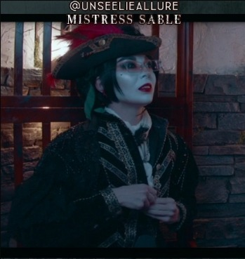 I wasnt feeling good, my body was kicking my ass n i was afraid it would show on tonight's @TeamDevilsLuck<a href="/tag/cosplay"class="tags"><span>#cosplay</span></a><a href="/tag/dnd"class="tags"><span>#dnd</span></a><a href="/tag/twitchgirls"class="tags"><span>#twitchgirls</span></a><a href="/tag/ttrpg"class="tags"><span>#ttrpg</span></a>