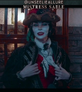 I wasnt feeling good, my body was kicking my ass n i was afraid it would show on tonight's @TeamDevilsLuck<a href="/tag/cosplay"class="tags"><span>#cosplay</span></a><a href="/tag/dnd"class="tags"><span>#dnd</span></a><a href="/tag/twitchgirls"class="tags"><span>#twitchgirls</span></a><a href="/tag/ttrpg"class="tags"><span>#ttrpg</span></a>
