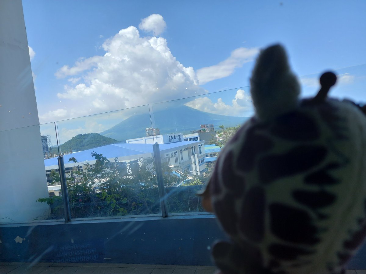 ☁️🏔