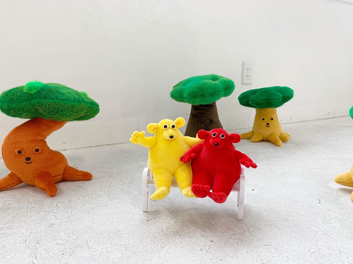 今年の新作から定番まで! マーニー ノミボーイ大 ぬいぐるみ 極美品
