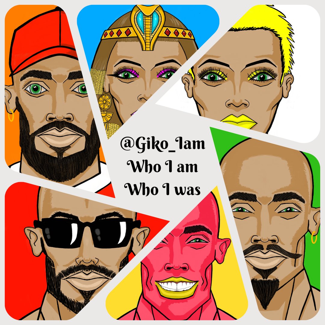 Giko_iam's tweet image. 🆕Giko. Who I am. Who I was.

⚕️opensea.io/collection/gik…
👥0.015~0.02 ETH