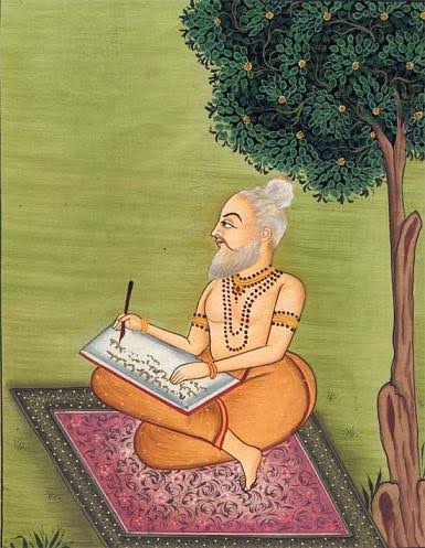 nvsubhash4bjp's tweet photo. Wishing you all on the occasion of Maharshi #ValmikiJayanti.

He is widely known and revered as the writer of the epic, Ramayana. Every word of his is filled with magic. https://t.co/mt03llsLaC