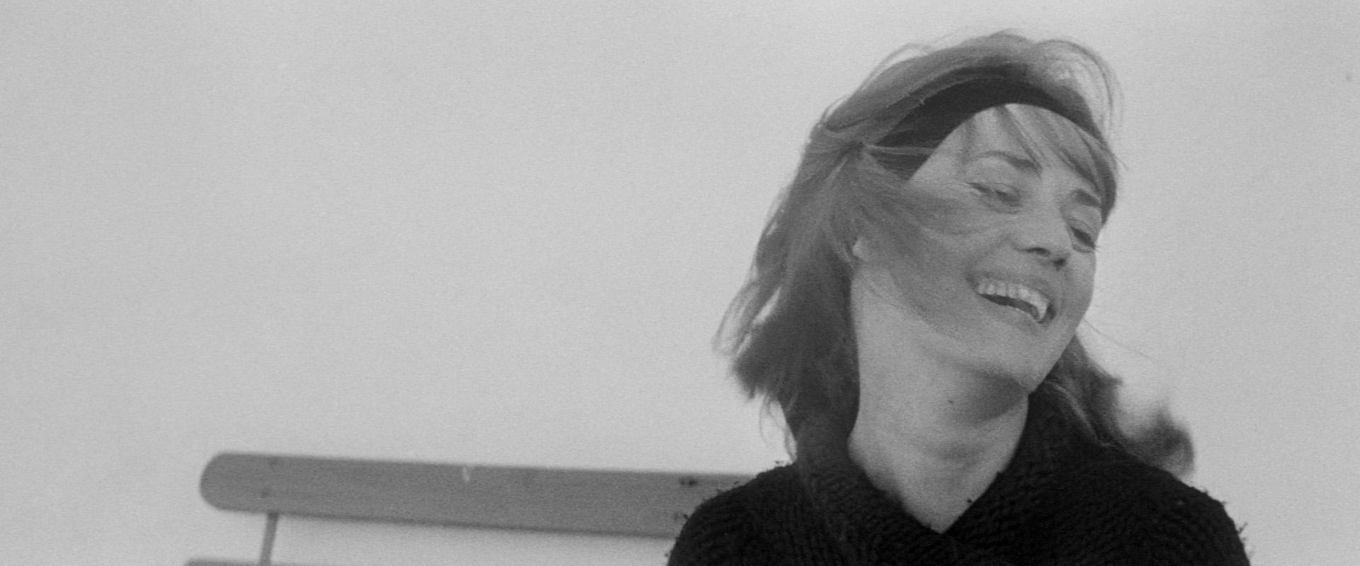 フランソア　トリュフォーポスター貴重　アニエスベー 10826-498-