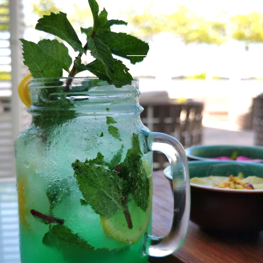 GrandMill_MCT's tweet photo. Sunday evenings are Mojito Nights at Mazaj Terrace .

Starting from OMR 2.800, including a canape from 6 pm - 9 pm. 

For more info call or Whatsapp +96897433203. https://t.co/h48BpspnRI