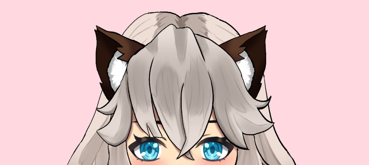 ComMandaRose's tweet image. Hello there~ Here's a little sneak peak at my model!

Siamese Cat #Vtuber -  ComManda :3

#ENVtuber #VTuberUprising