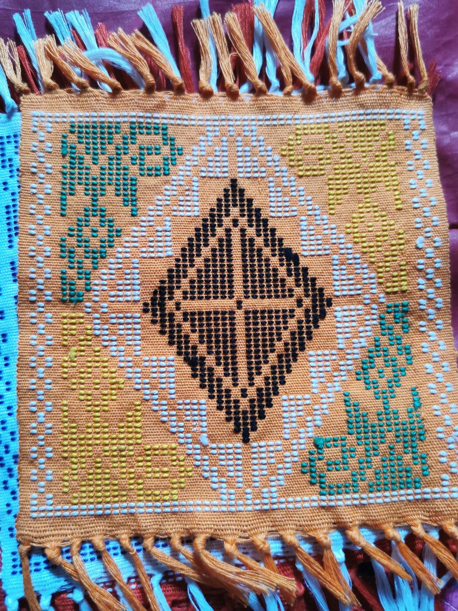 tiyopozit's tweet photo. Mga habi ng #yakan

#yakantribe #yakanfabric #CelebracionDeColores #HermosaZamboanga #HAPIsabela #itsmorefuninthephilippines https://t.co/NJtehPDHPx