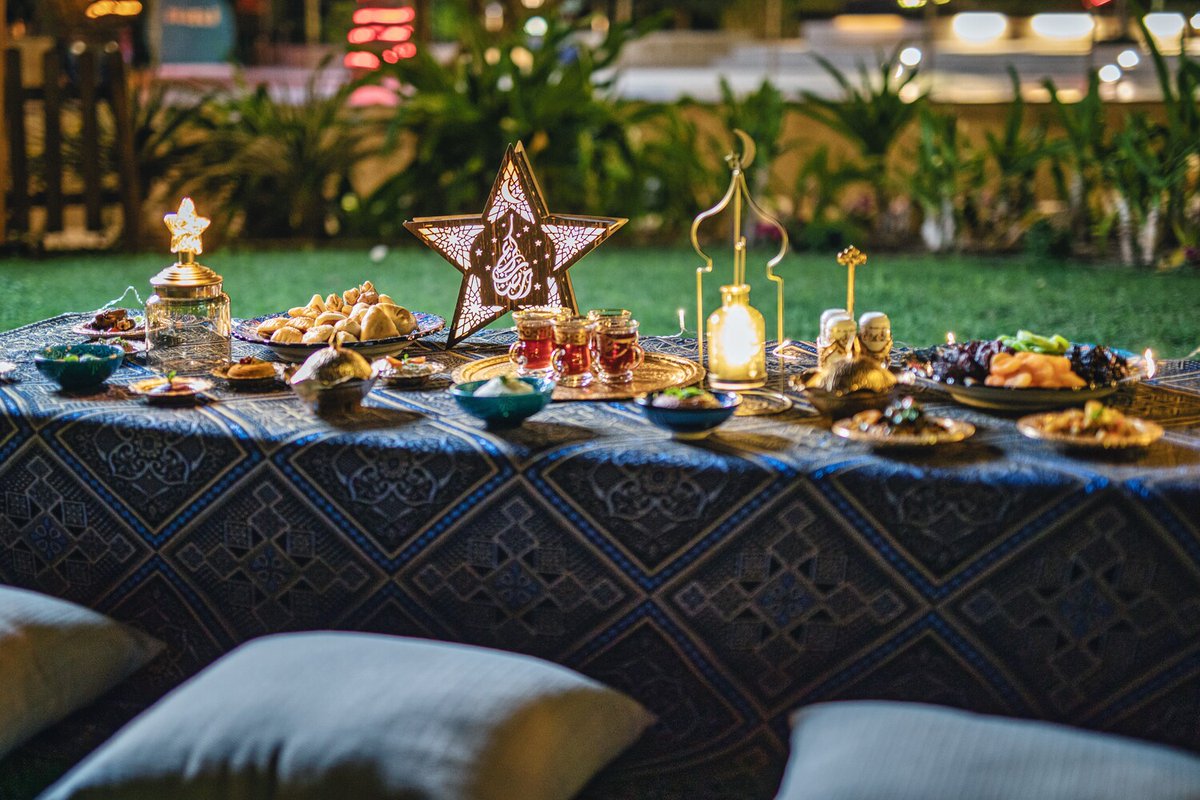 Savour a most abundant Eid-el-Maulud brunch with loved ones with us today.

Call 08070602727 to know more

#happyeid #abujalifestyle #abujainfluencers #abujapeople #abujamoms #abujadads #sheratonabuja #sheratonabujahotel  #hotelstay #abuja #nigerianhotels #marriottintlmea