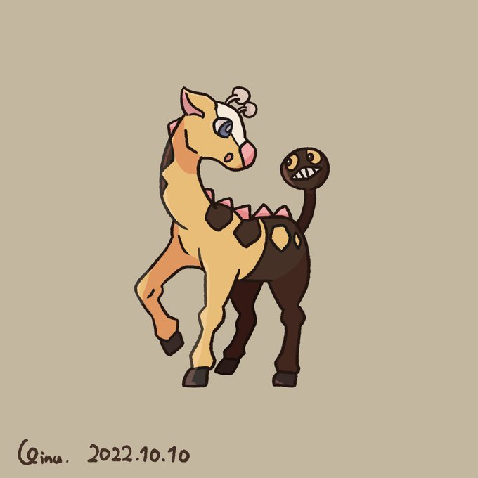 キリンリキのtwitterイラスト検索結果