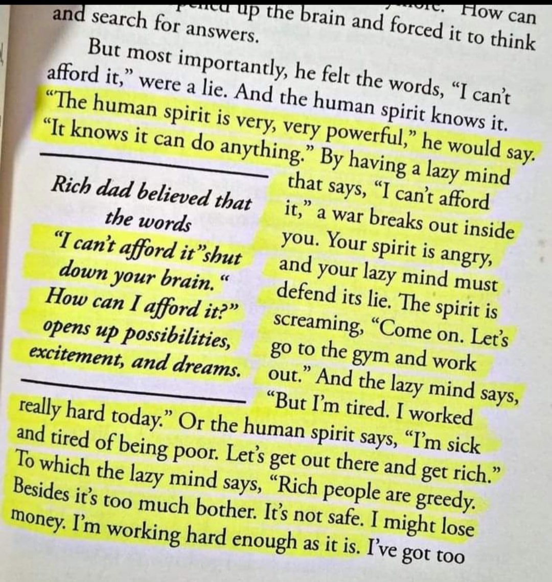 anfac_i's tweet photo. Rich dad and poor dad https://t.co/GBDEzNr46E