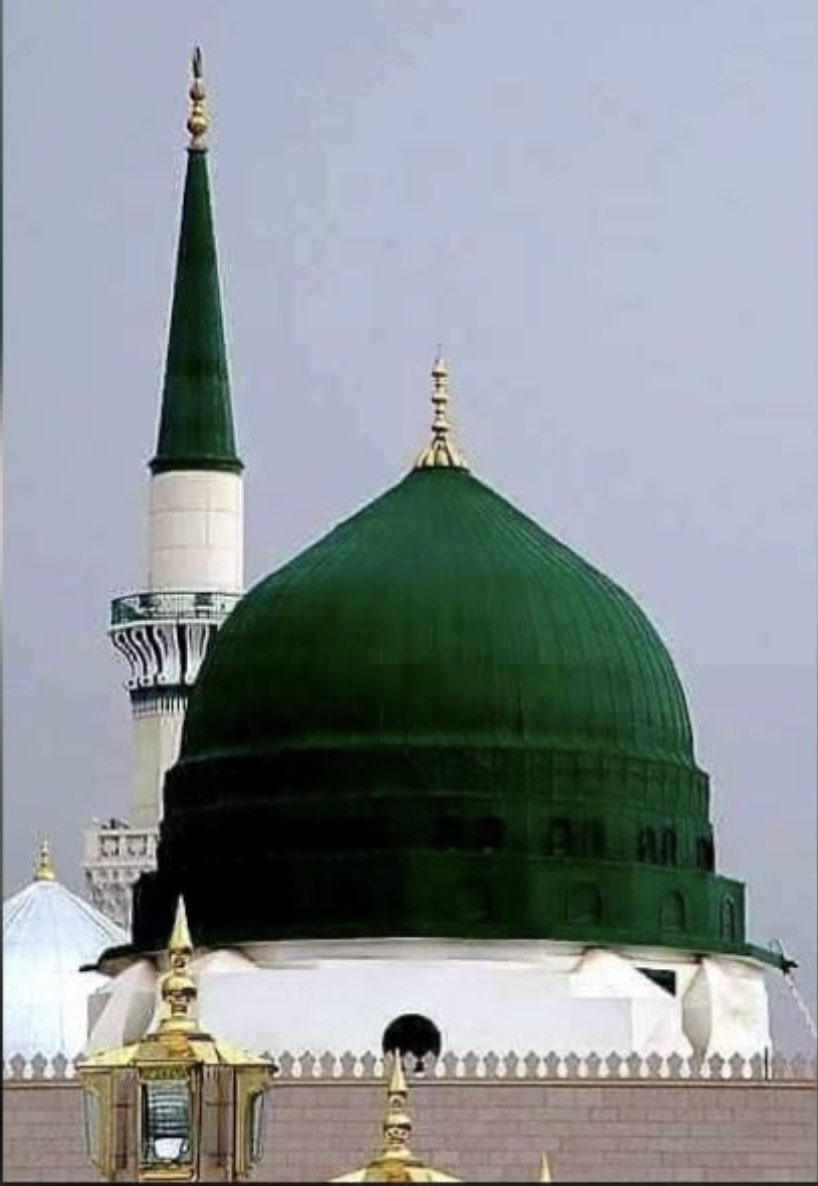 Muhammad1989269's tweet photo. ولادت سرکار دو عالم خاتم النبین  حضرت محمد مصطفیٰ 

ﷺ بہت بہت مبارک ہو 🌹 

۱۲ ربیع الاوّل ۱۴۴۴ ھجری۔ https://t.co/GMu7exlsza
