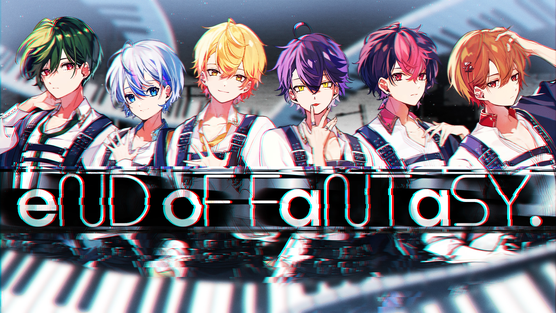 シクフォニ すち eND oF FaNTaSY. えんふぁん シクフォニ🎼 on X: 