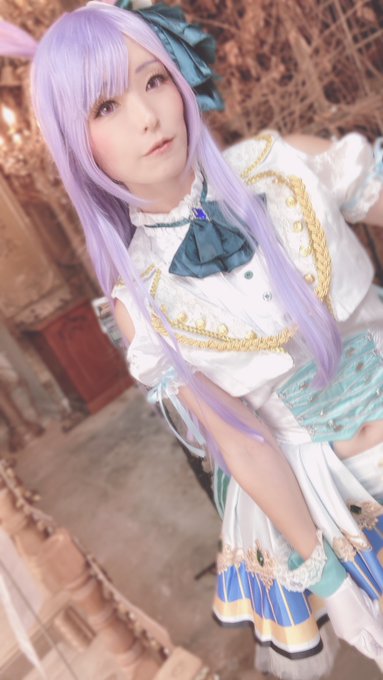 Twitterのコスプレ画像1