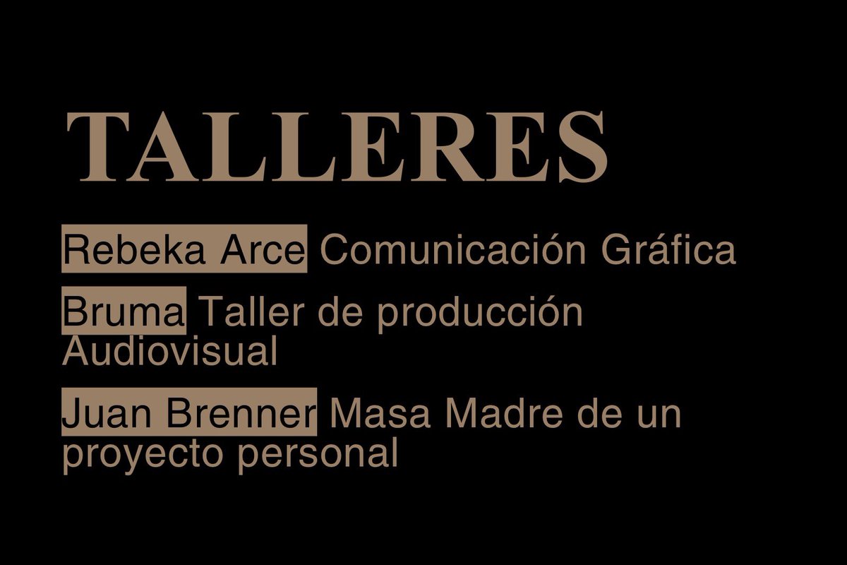 VEINTINUEVE TRECE 🔆 TALLERES

🗓 Del 10 al 12 de noviembre
📍 Arrecife, Lanzarote

ℹ️ veintinuevetrece.com