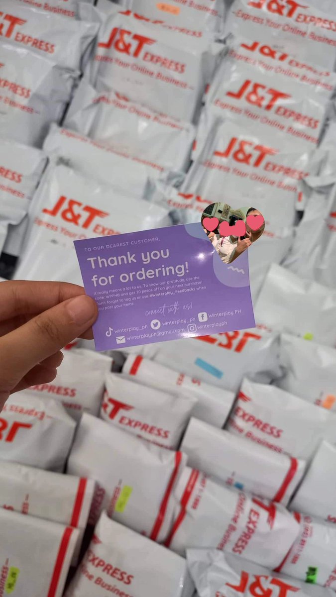 winterplay_ph's tweet photo. thank you sa lahat ng nagpurchase and for patiently waiting sa orders niyoo!! we're very grateful to you all 🫶 
— ps. insert admin 🐧 na maaga umalis

                                          All the love,
                                       WPPH ADMINS https://t.co/o8csJ0KKz7