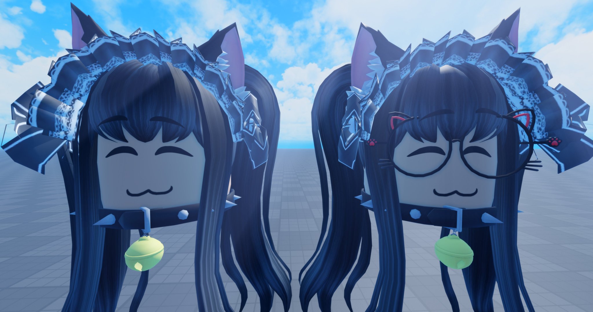 NEKO RR34 🔞 (Commissions open) on Twitter: "New accessory? Your opinion