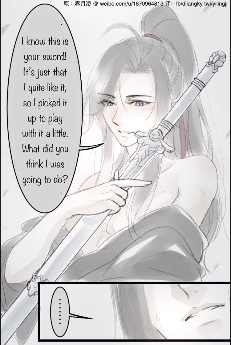wewe5mentarios's tweet photo. Bichen... I don't see you with the same eyes anymore... 🥵🥵🔥🔥🔥🛐🛐🛐🛐
#maodaozushi #weiwuxian #bichen #lanzhan https://t.co/HiuYggrYD2