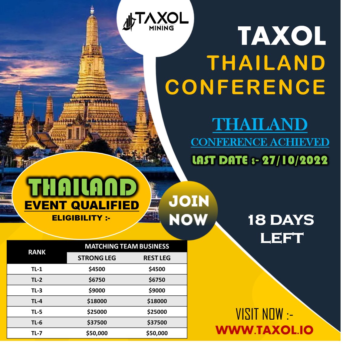 Taxol Mining Hub (@taxolh) on Twitter photo 