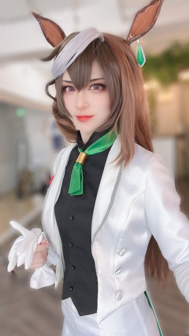 Twitterのコスプレ画像15