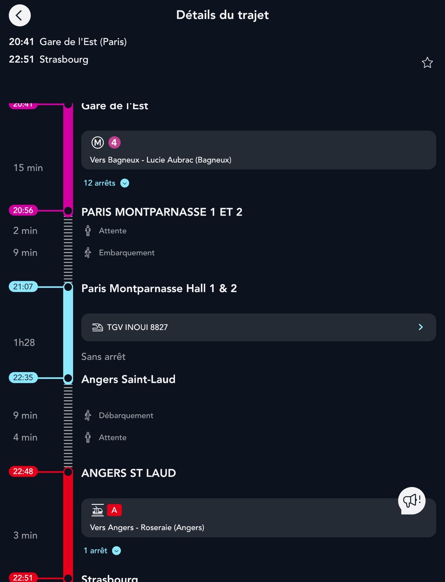 PK674_129's tweet photo. Quoi de #neuf  ⁦@SNCFConnect 🥳⁩ ? #Recherche d’un horaire ⁦@Paris⁩ ⁦@strasbourg⁩ lundi 10/10. ⁦@VincentD_91⁩ … donne-moi la marque de tes #cierges 🕯 🕯 🕯 🕯 🔮🧿. https://t.co/m33TKRFka2