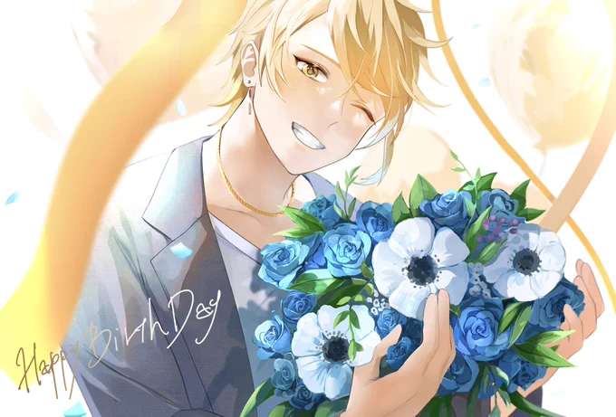 #センラ誕生祭2022 #センラの絵ぇやん 超大遅刻!Happybirthday!!! 