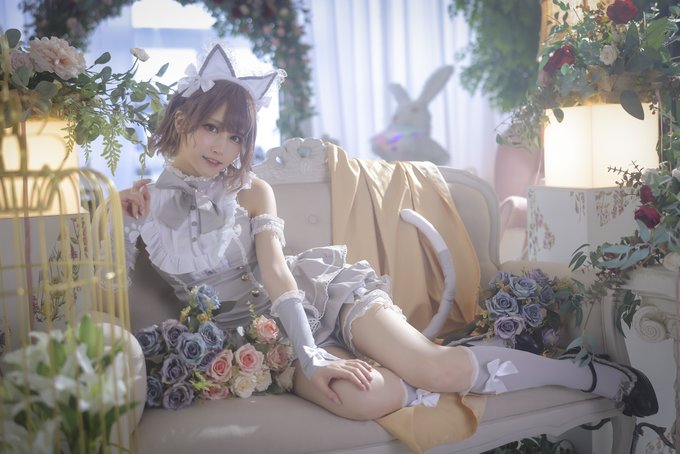 コスプレイヤーえい梨のTwitter画像33
