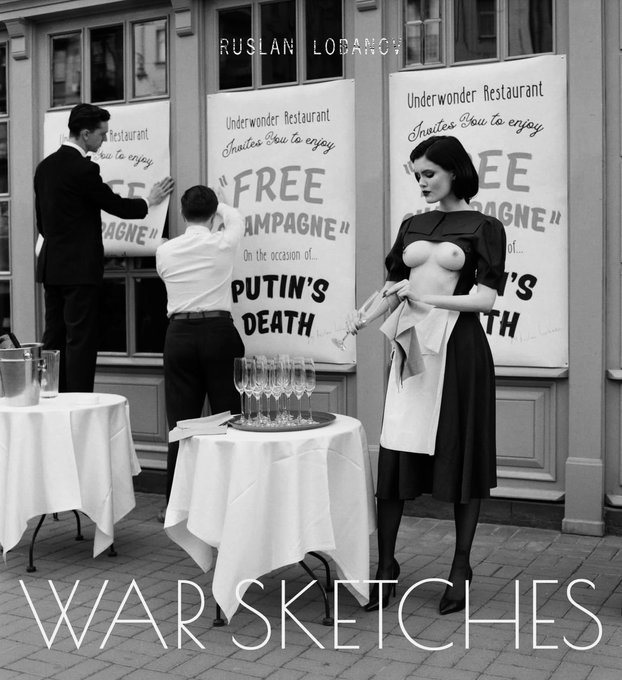 Finally new book and new calendar are coming #artagainstwar https://t.co/axexGmsI3R<a href="/tag/artagainstwar"class="tags">#artagainstwar</a>