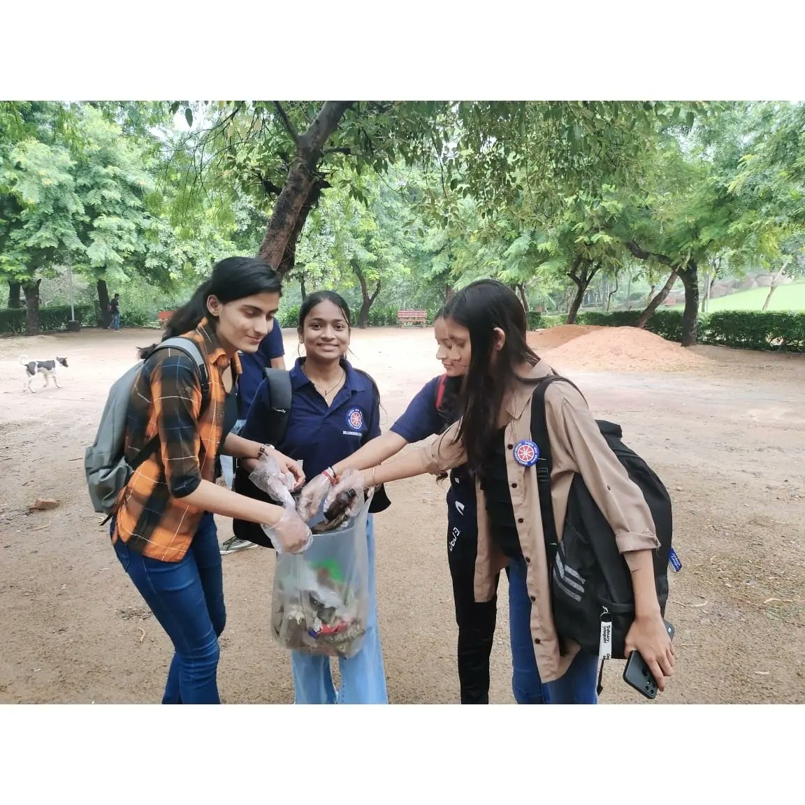 NSS - SRI AUROBINDO COLLEGE(M) (@nss_unit_sac) on Twitter photo Greetings everyone 🌼
On 9th October 2022, the National Service Scheme of Sri Aurobindo College, University of Delhi organized a PLOG RUN at Mehrauli Archaeological Park as part of Fit India Freedom Run 3.0 launched by MoYAS.
Regards 🎀
NSS SAC
<a href="/_NSSIndia/">NSS India</a> <a href="/YASMinistry/">YAS Ministry</a> <a href="/NssrdD/">NSS Regional Directorate Delhi</a> Greetings everyone 🌼
On 9th October 2022, the National Service Scheme of Sri Aurobindo College, University of Delhi organized a PLOG RUN at Mehrauli Archaeological Park as part of Fit India Freedom Run 3.0 launched by MoYAS.
Regards 🎀
NSS SAC
<a href="/_NSSIndia/">NSS India</a> <a href="/YASMinistry/">YAS Ministry</a> <a href="/NssrdD/">NSS Regional Directorate Delhi</a>