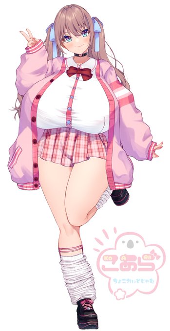 脱いでもカワイイうちの子・苺香(いちか)🍓 