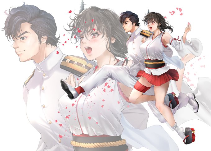 休みって何?状態ですw

おもに艦これメインで描いてます
よろしくお願いしま～す

#3連休はフォロワーさんが増える 
#艦これ 