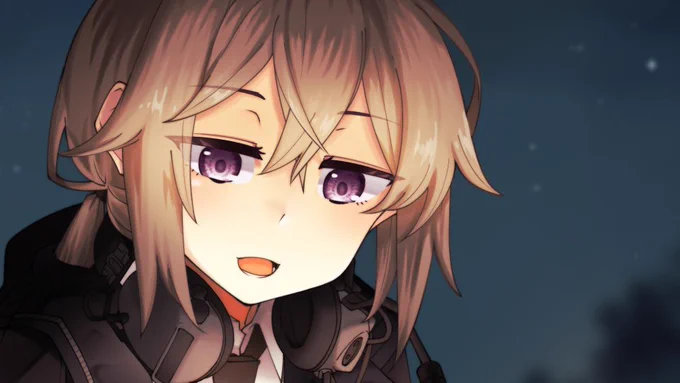 pixivにちょっと顔差分 