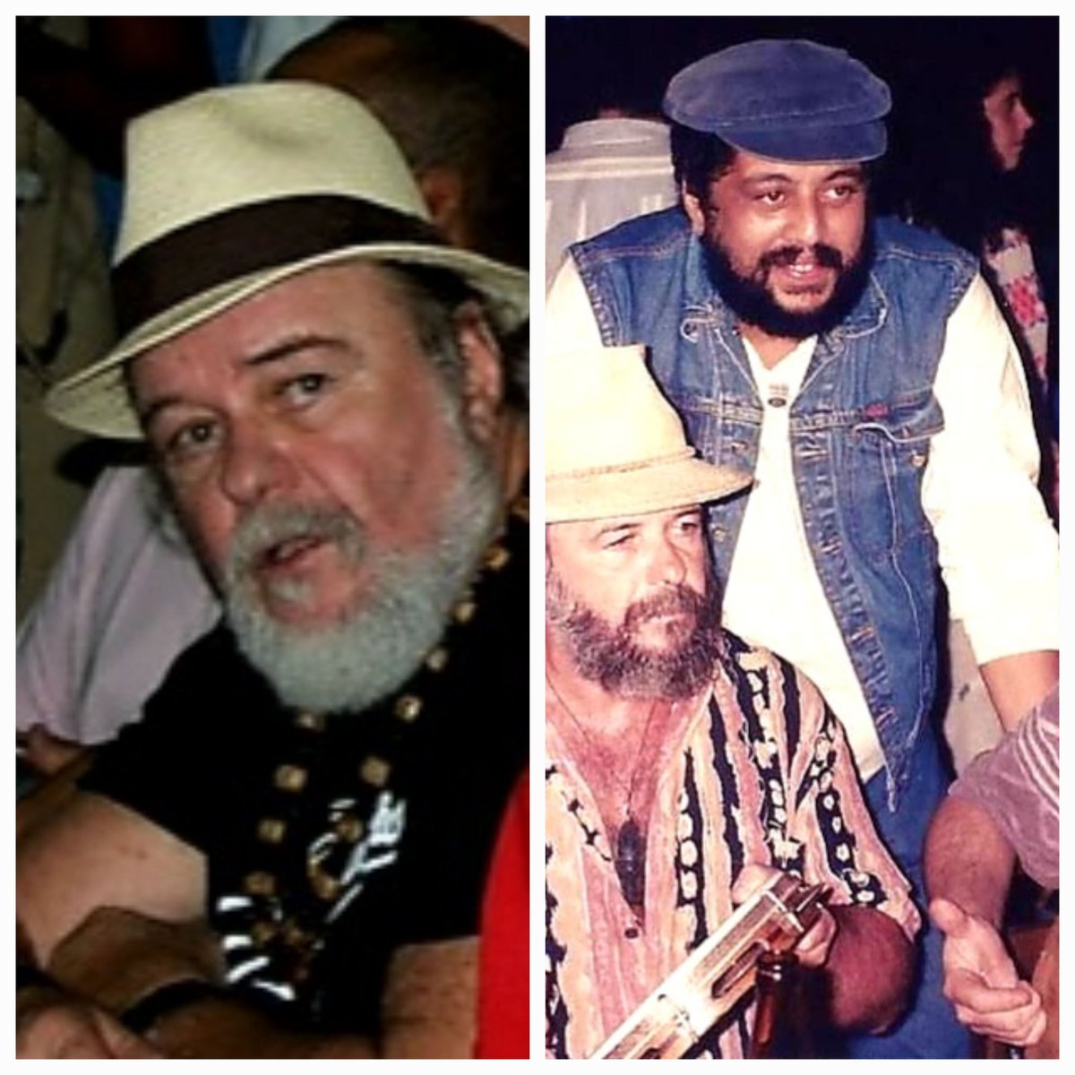 paulocfigueired's tweet photo. Salve Hilda Bastos, e Ivan Mendes!!🙌🏾❤️
Viva o Candongueiro!!👏🏾👏🏾👏🏾✊🏾✊🏾
@Candongueiro_BR
@monicafig
#candongueiro
#vivaosamba
#salveosamba https://t.co/kENZoEXOXe
