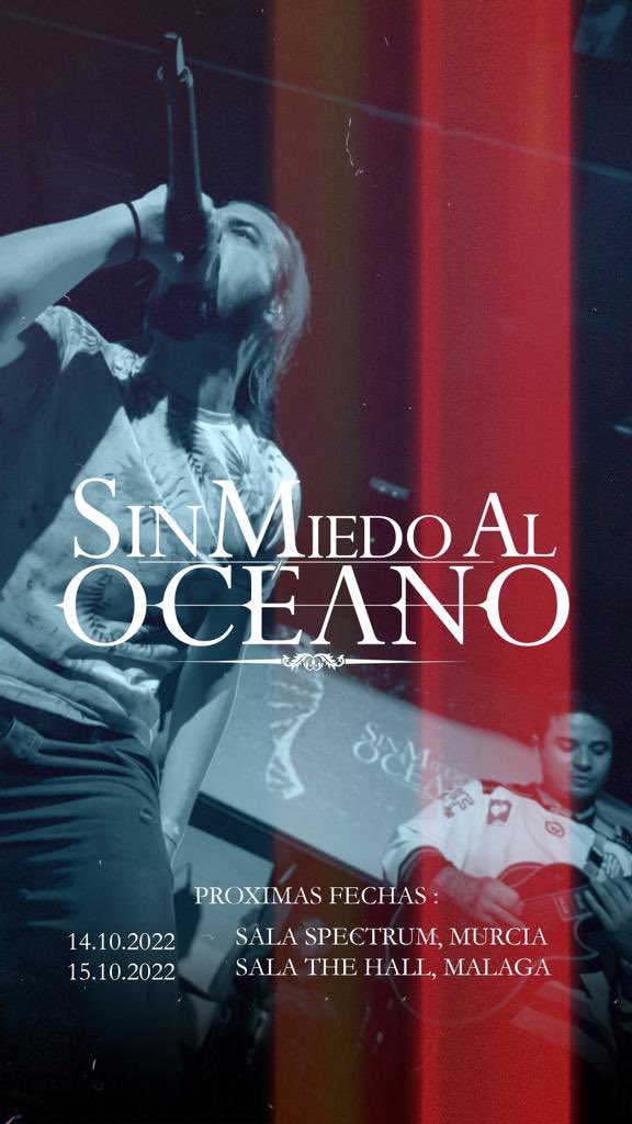 Sin Miedo Al Océano  (@sinmiedoalocean) on Twitter photo 