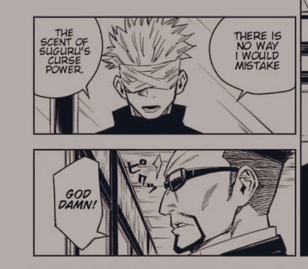 suguruhrs's tweet photo. the song of achilles &amp; jujutsu kaisen https://t.co/f7nlOhytVE