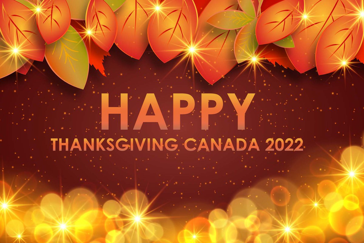 GlassMediaCA's tweet photo. Happy Thanksgiving! 
We wish you, your friends and your family enjoy a grand feast and loving company.  #Thanksgiving #HappyThanksgiving2022 #brampton #canada
https://t.co/hJOwuyDdA1 https://t.co/jJgZ0Ep2HK