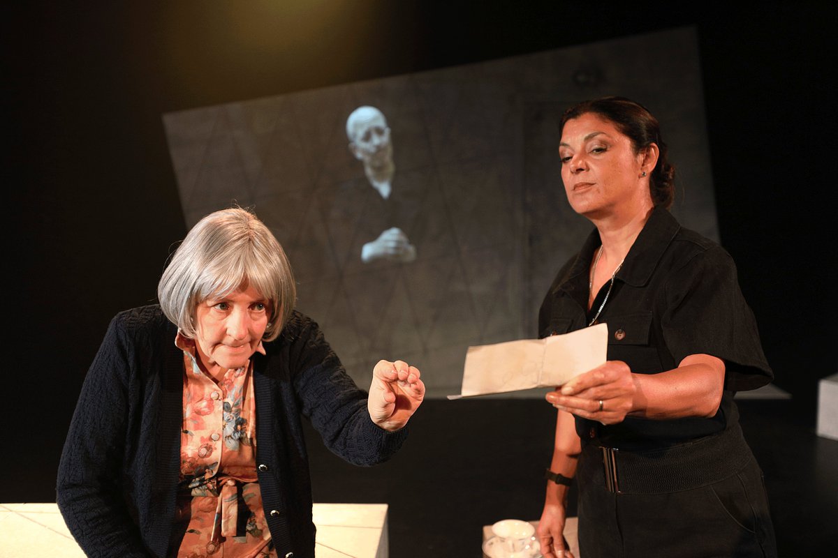 Vital Xposure Theatre tweet media