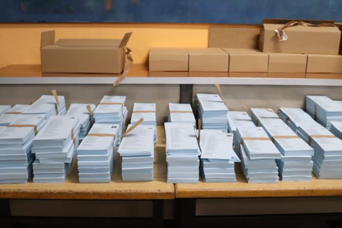 DiarioDID's tweet photo. El Gobierno eleva a 459 millones el dinero para partidos y procesos electorales en 2023 por la doble cita electoral - https://t.co/4ZrV489YQ0 https://t.co/SVJm0gf4Ur